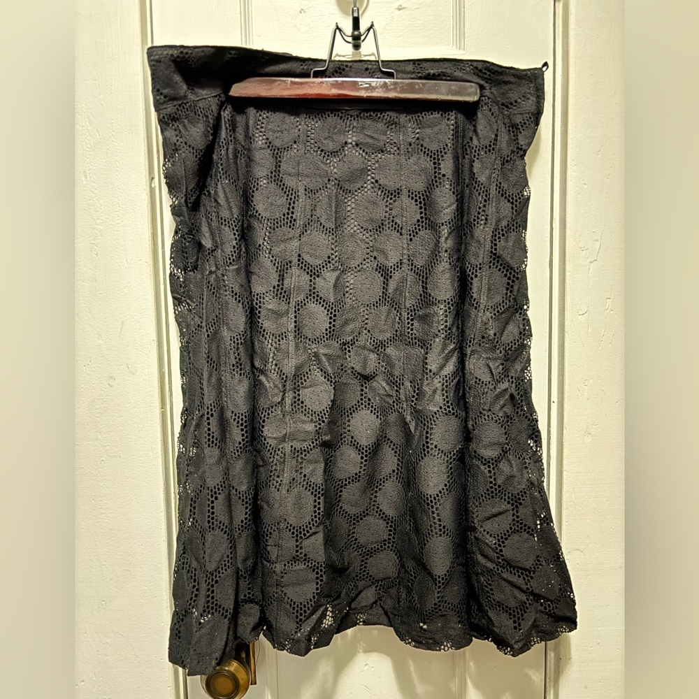 H&M Black Skirt